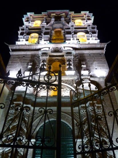 Potosi, Compañia de Jesùs