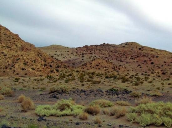 En cours de route-Argentine