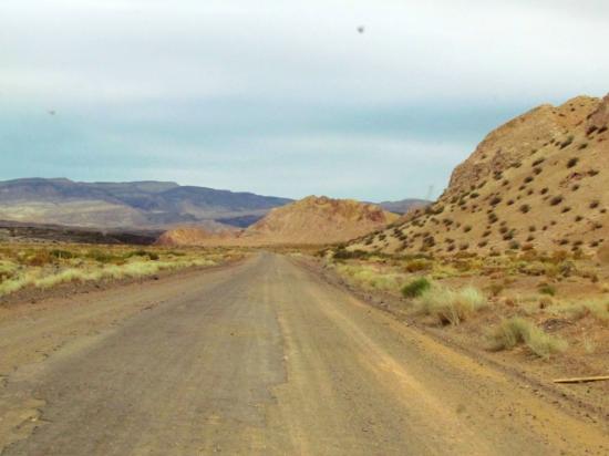En cours de route-Argentine
