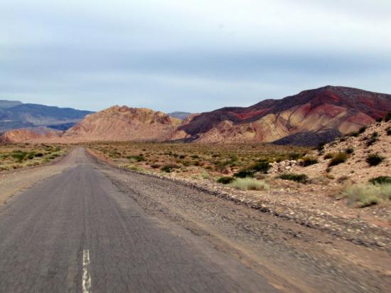 En cours de route-Argentine