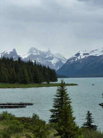 Lac Maligne