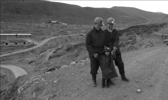 Potosi, la mine