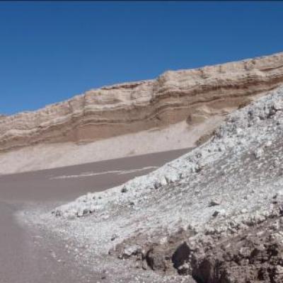 Chili: Valle de la Luna, Maitencillo