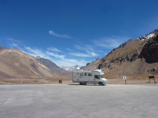 Route des Andes