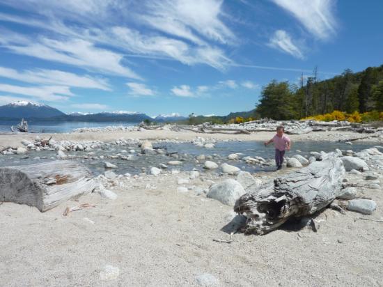 Villa La Angostura-lago Nahuel Huapi