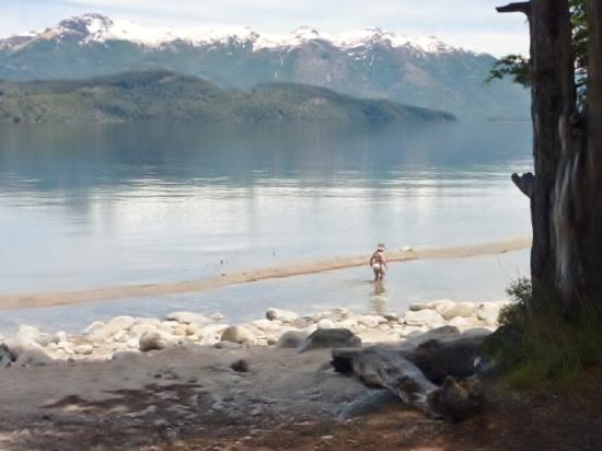 Villa La Angostura-lago Nahuel Huapi