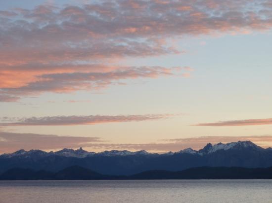 Villa La Angostura-lago Nahuel Huapi