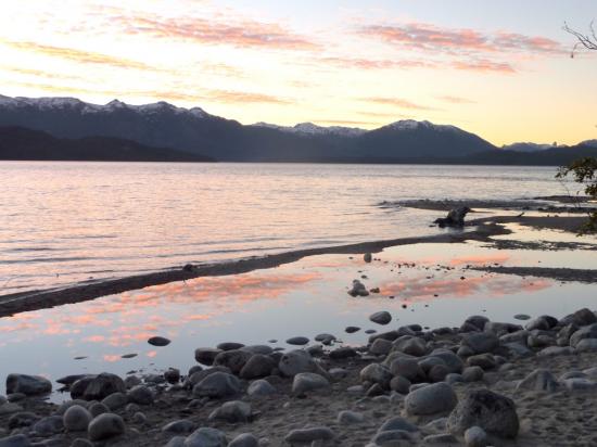 Villa La Angostura-lago Nahuel Huapi