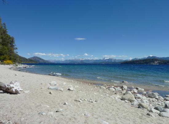 Villa La Angostura-lago Nahuel Huapi