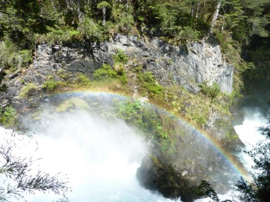 Chutes Los Alerces