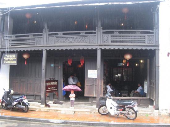Maison Phung Hung construite en 1780