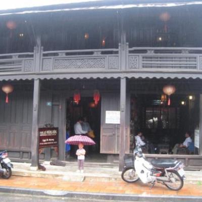 Maison Phung Hung construite en 1780